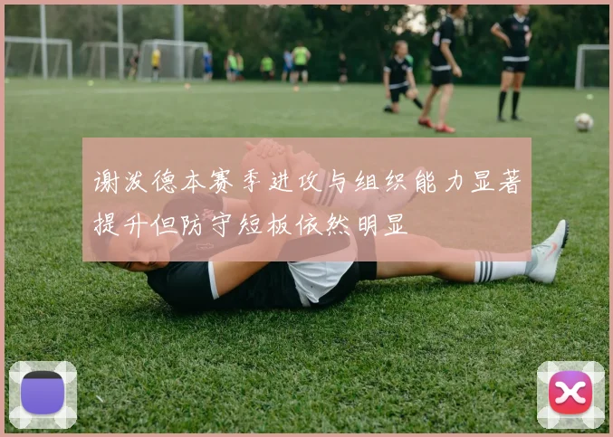 谢泼德本赛季进攻与组织能力显著提升但防守短板依然明显